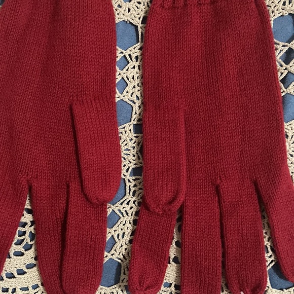 IMAN Embellished Gloves - Picture 6 of 7